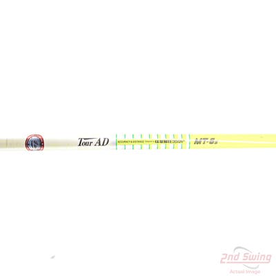 Used W/ Ping RH Adapter Graphite Design Tour AD MT 6 Driver Shaft Stiff 43.5in