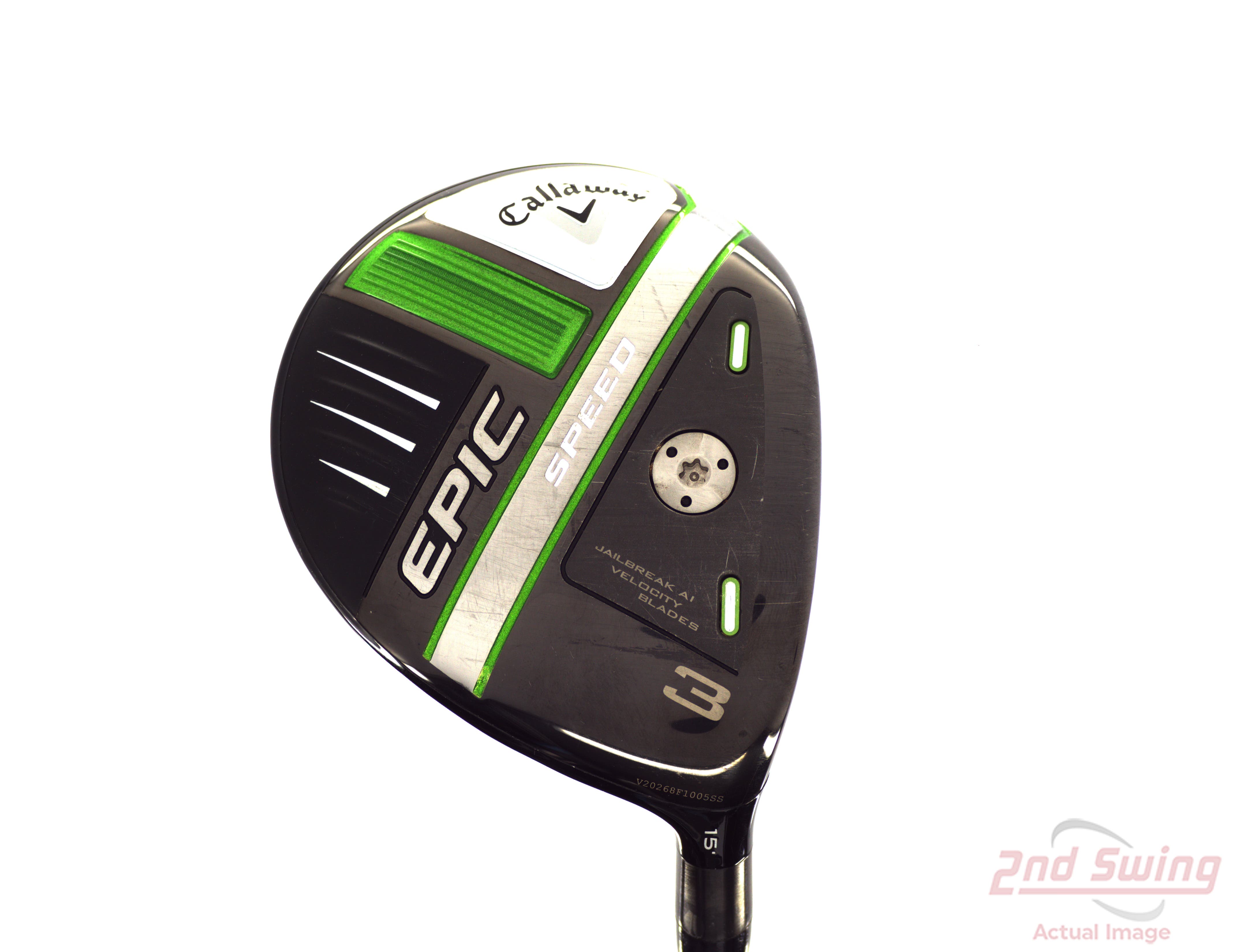 Callaway EPIC Speed Fairway Wood | 2nd Swing Golf