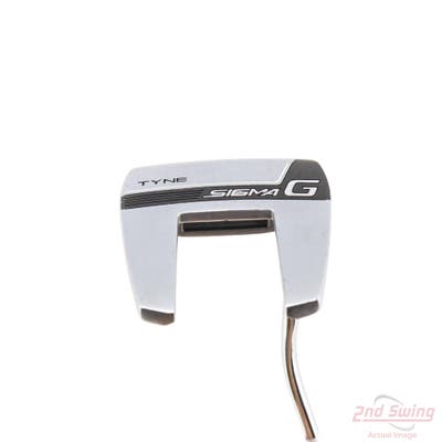 Ping Sigma G Tyne Putter Steel Right Handed Black Dot 33.75in