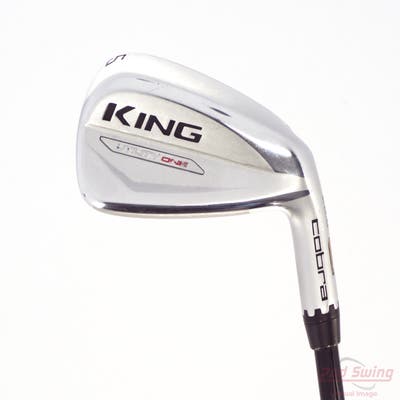 Cobra KING Utility One Length Utility Iron 5 Utility 25° Mitsubishi Tensei CK White 100 Graphite Tour X-Stiff Right Handed 37.0in
