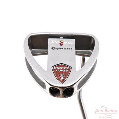TaylorMade Rossa Monza Corza Putter Graphite Right Handed 33.0in