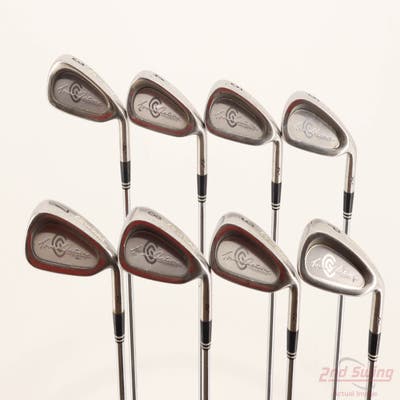 Cleveland TA5 Iron Set 3-PW True Temper Sensicore Steel Regular Right Handed +1"
