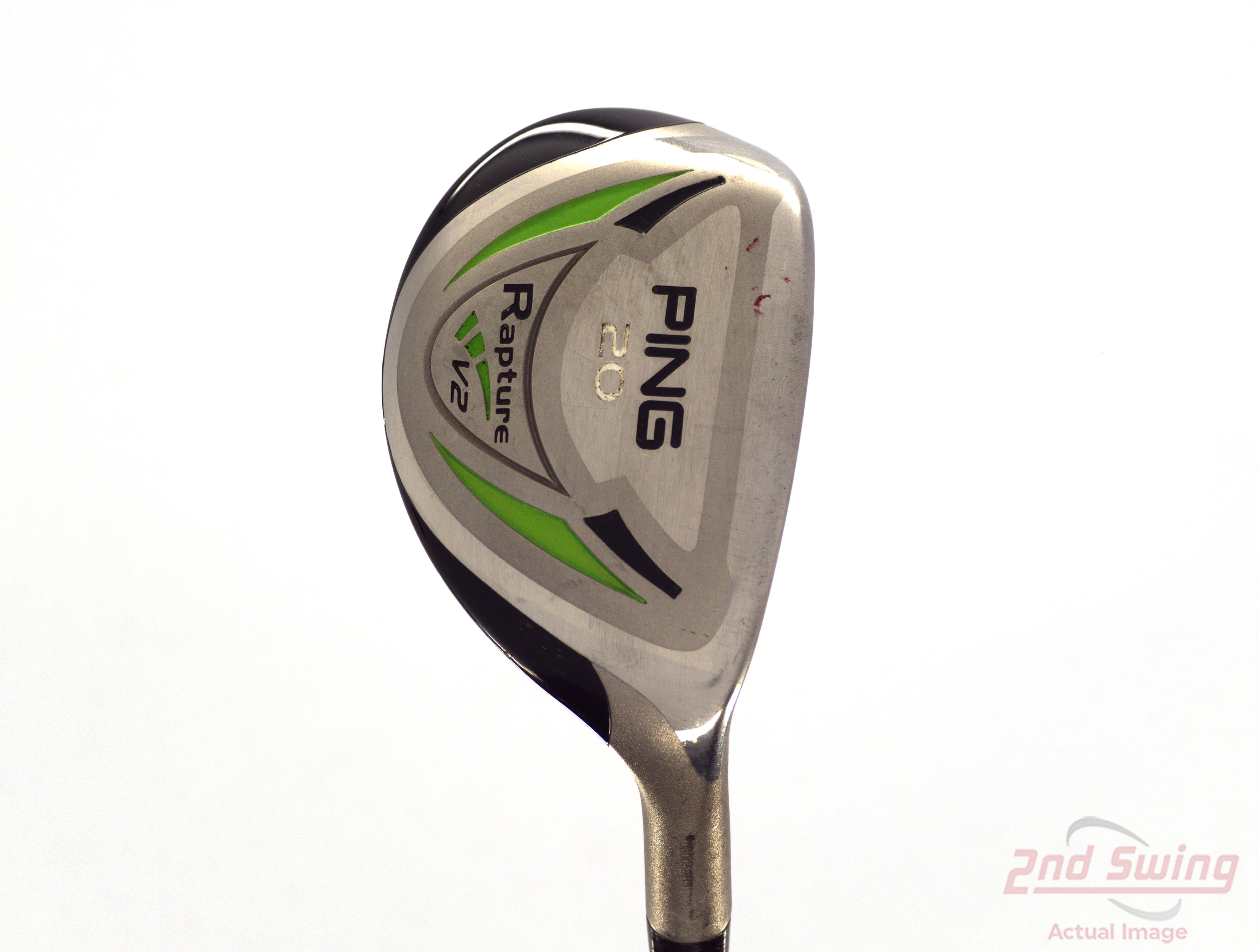Ping Rapture V2 Hybrid | 2nd Swing Golf