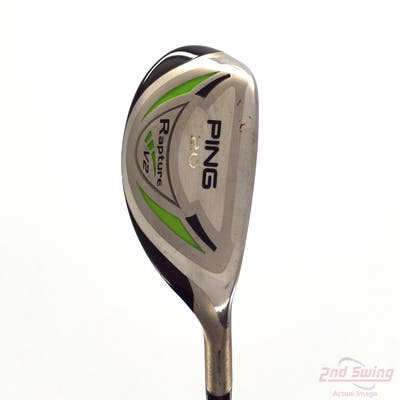 Ping Rapture V2 Hybrid 3 Hybrid 20° Mitsubishi Rayon Javln FX MH7 Graphite Stiff Right Handed 40.0in