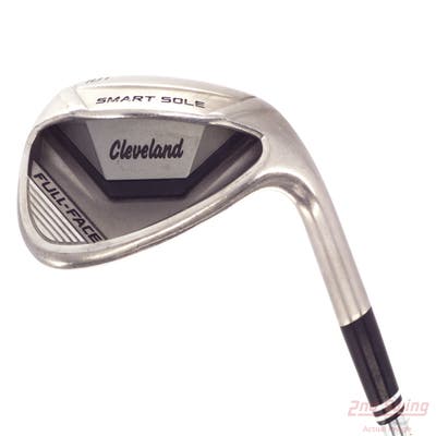 Cleveland Smart Sole Full-Face Wedge Sand SW FTS KBS HI-REV MAX 105 Steel Wedge Flex Right Handed 35.5in