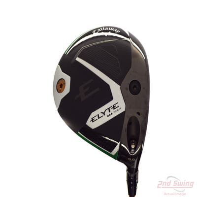 Callaway Elyte Triple Diamond Max Driver 9° Graphite Design Tour AD DI-6 Graphite Stiff Right Handed 45.75in