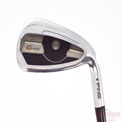 Ping G400 Single Iron 9 Iron ALTA CB Graphite Senior Right Handed Black Dot 36.25in