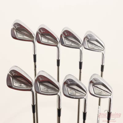 Mizuno JPX 919 Forged Iron Set 4-PW GW UST Mamiya Recoil 95 F3 Graphite Regular Right Handed STD