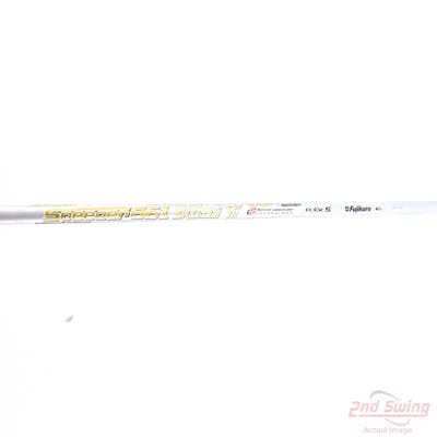 Used W/ Cobra RH Adapter Fujikura Speeder Evolution VII 661 60g Driver Shaft Stiff 44.5in