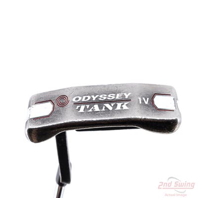 Odyssey Tank Versa #1 Black Putter Steel Left Handed 36.0in