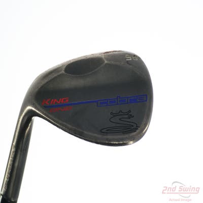 Cobra KING One Length Wedge Sand SW 56° FST KBS Hi-Rev 2.0 125 Steel Stiff Left Handed 38.5in