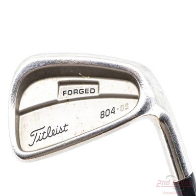 Titleist 804.OS Single Iron 5 Iron Nippon NS Pro 970 Steel Stiff Right Handed 38.0in