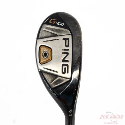 Ping G400 Hybrid 4 Hybrid 22° ALTA CB 70 Graphite Regular Right Handed 39.5in