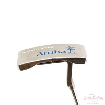 Guerin Rife Island Series Aruba Putter Steel Right Handed 35.0in