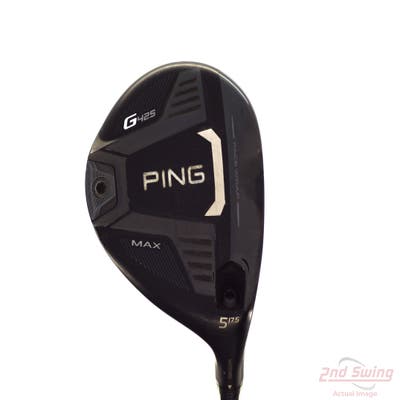 Ping G425 Max Fairway Wood 5 Wood 5W 17.5° ALTA CB 65 Slate Graphite Senior Right Handed 42.5in