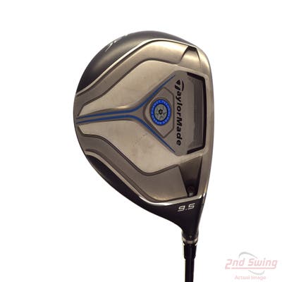 TaylorMade Jetspeed Driver 9.5° Fujikura ATMOS 6 Red Graphite X-Stiff Right Handed 45.75in
