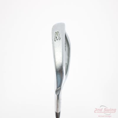 Ping i200 Single Iron Pitching Wedge PW AWT 2.0 Steel Stiff Left Handed Maroon Dot 37.25in