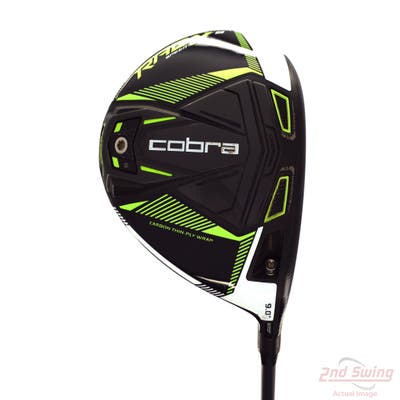 Cobra RAD Speed XB Driver 9° Fujikura Motore X F3 6 Graphite Regular Right Handed 46.0in