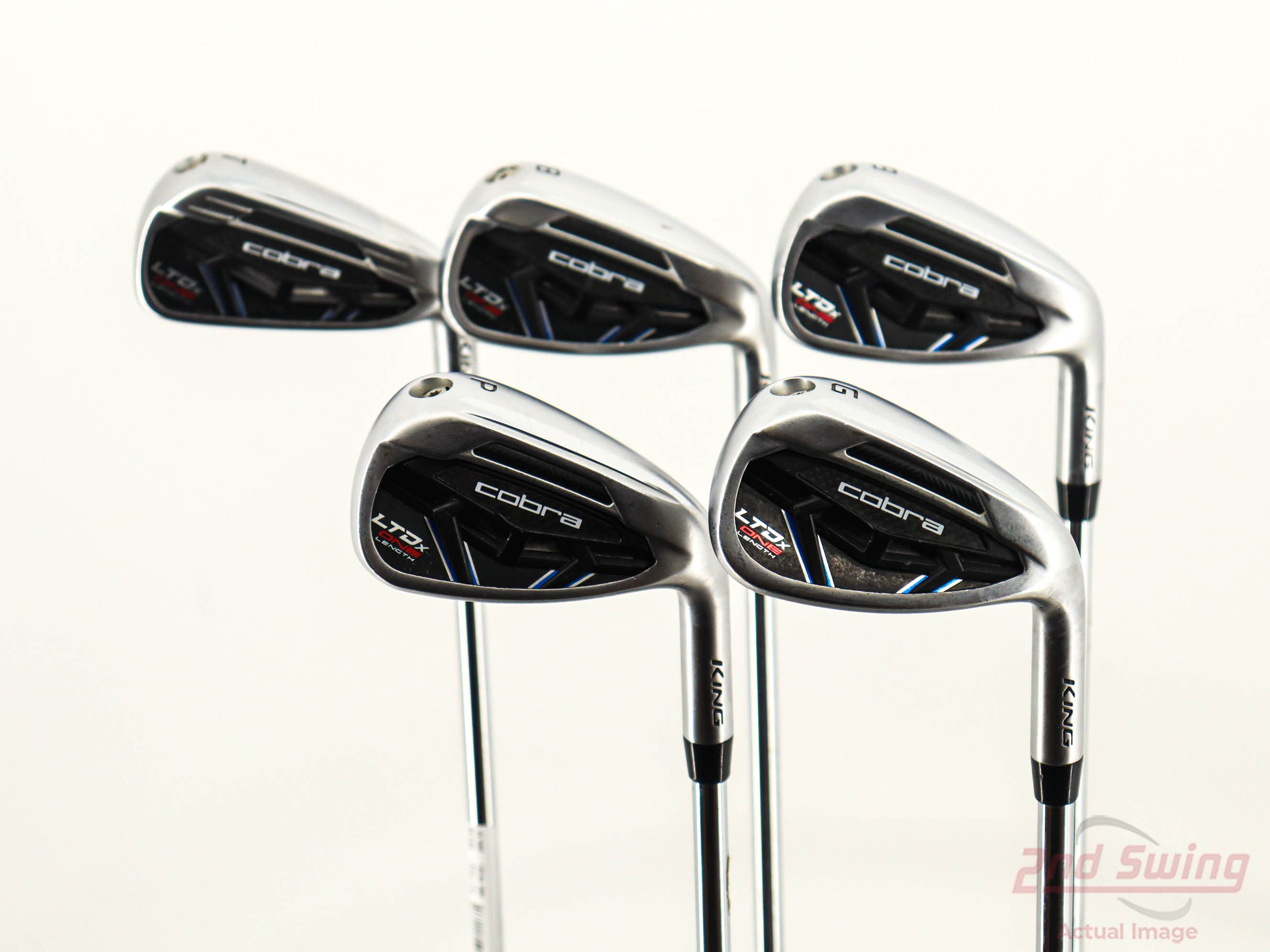 Cobra LTDx One Length Iron Set | 2nd Swing Golf