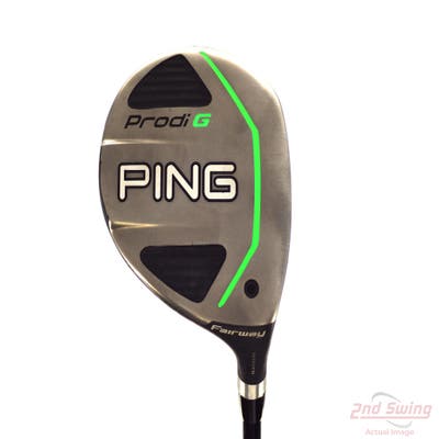 Ping Prodi G Fairway Wood Fairway Wood Ping Prodi G Graphite Junior Stiff Right Handed 41.0in