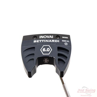 Bettinardi 2024 Inovai 6.0 Heavy Putter Steel Right Handed 38.0in