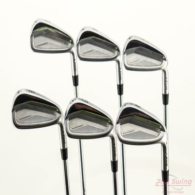 Ping Blueprint S Iron Set 5-PW Nippon NS Pro Modus 3 Tour 105 Steel X-Stiff Right Handed Black Dot STD