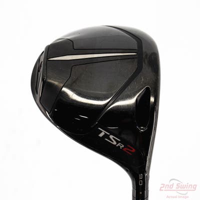 Titleist TSR2 Driver 10° MCA Tensei AV-XLINK Blue 55 Graphite Regular Right Handed 45.0in