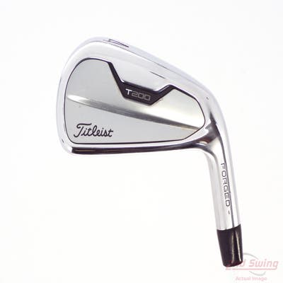 Titleist 2021 T200 Utility Utility Iron 4 Utility Fujikura ATMOS TS 8 Blue Graphite Stiff Right Handed 39.0in