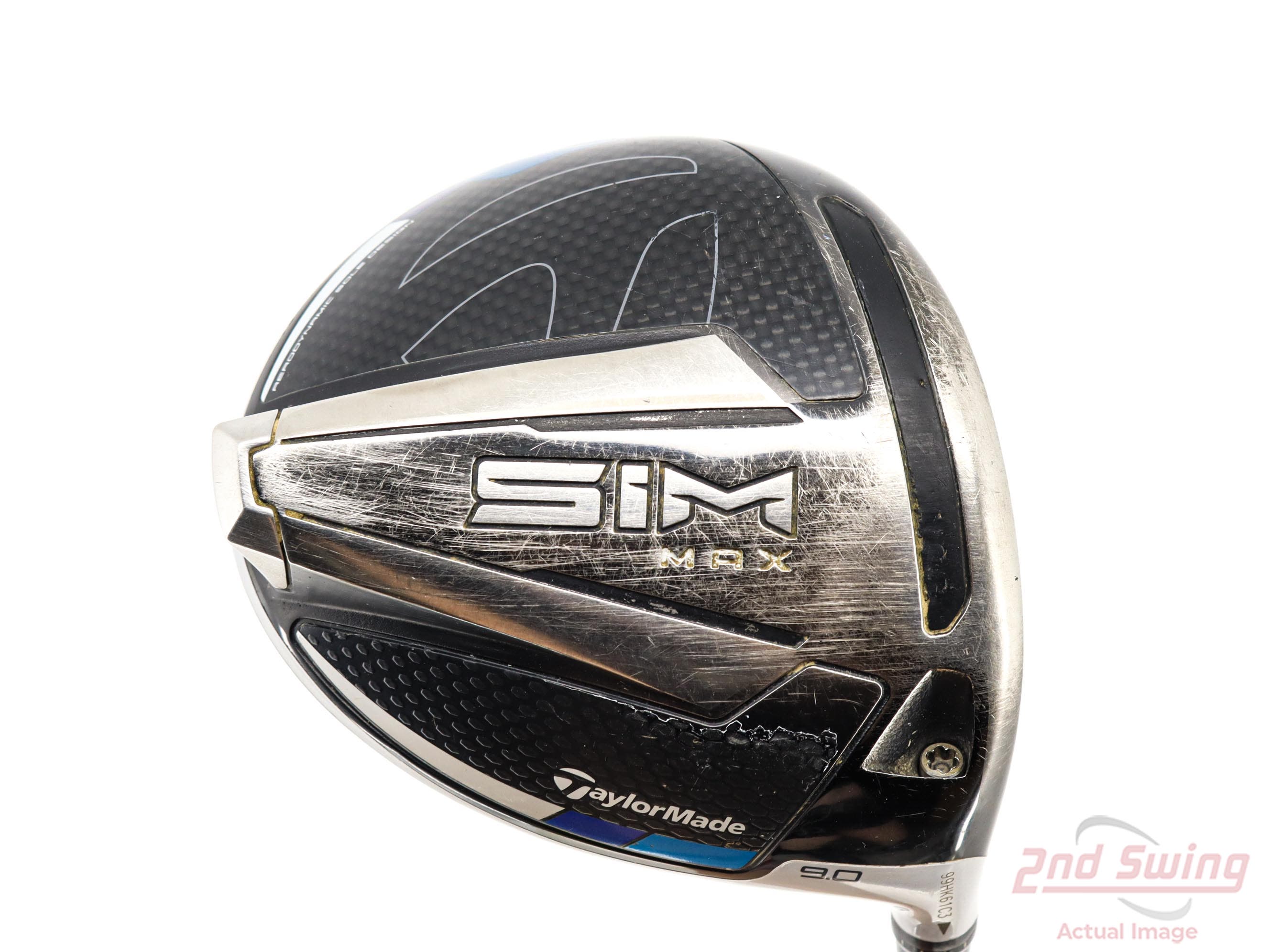 TaylorMade SIM MAX ドライバー TaylorMade SIM Max Driver | Golf Avenue