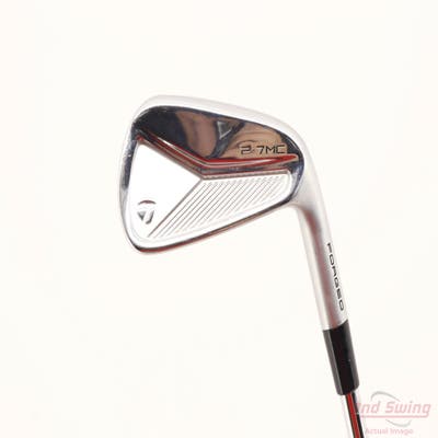 TaylorMade 2023 P7MC Single Iron 6 Iron Dynamic Gold Tour Issue X100 Steel X-Stiff Right Handed 37.5in