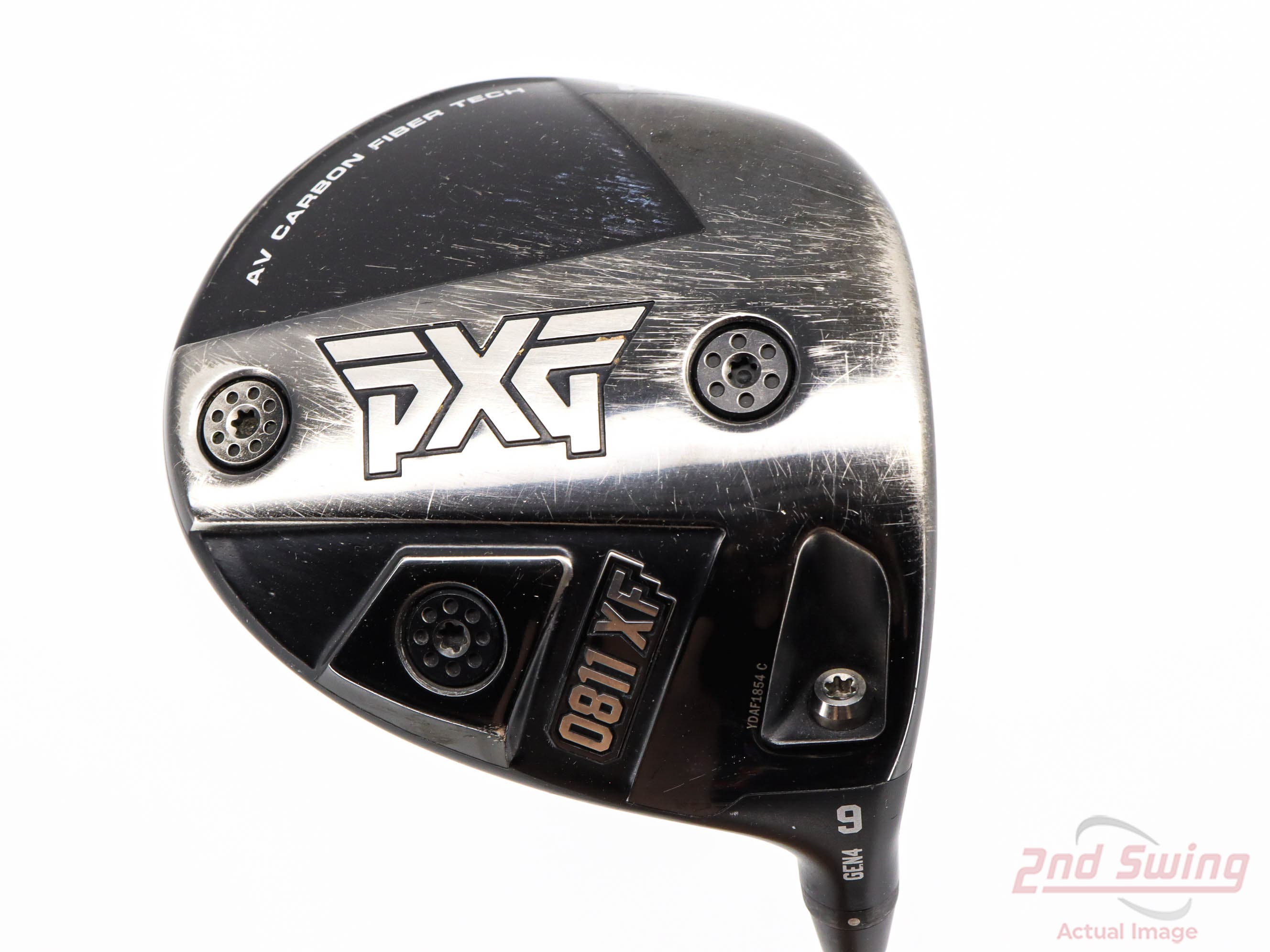 PXG 0811 XF GEN4 ドライバー 10.5度 ヘッドカバー付き PXG 0811 XF GEN4 Driver Review - Plugged In Golf