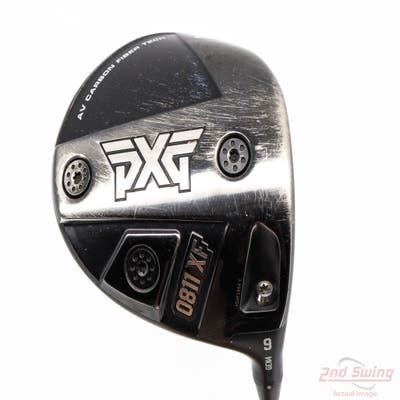 PXG 0811 XF GEN4 Driver 9° MCA Tensei AV Blue Raw 65 Graphite Stiff Right Handed 45.5in