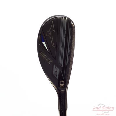 Mizuno 2020 CLK Hybrid 4 Hybrid 22° Mitsubishi Tensei CK Red 70 Graphite Regular Right Handed 40.0in