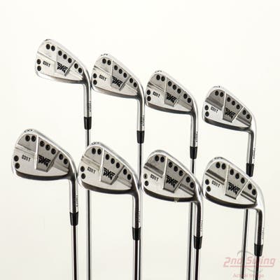 PXG 0311 T GEN3 Iron Set 4-PW GW True Temper Elevate Tour Steel Stiff Right Handed STD