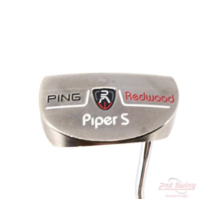 Ping Redwood Piper S Putter Steel Right Handed Orange Dot 35.0in