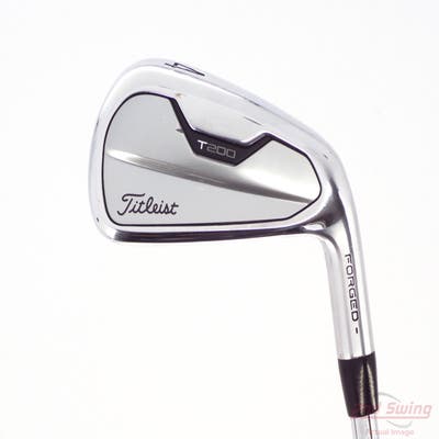 Titleist 2021 T200 Utility Utility Iron 4 Utility Project X LZ 6.0 Steel Stiff Right Handed 38.75in