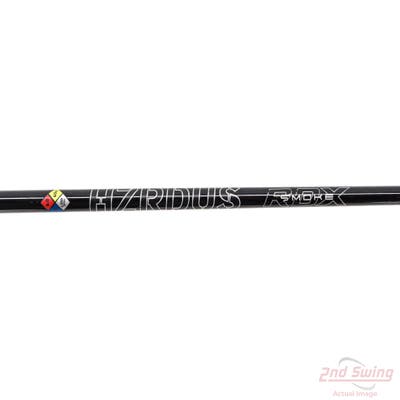 Used W/ Titleist Adapter Project X HZRDUS Smoke Black RDX 60g Fairway Shaft Stiff 44.0in