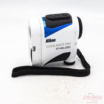 Nikon Coolshot Pro Stabilized Rangefinder