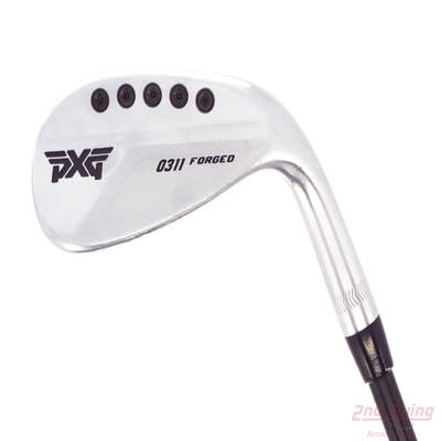 PXG 0311 Forged Chrome Wedge Sand SW 54° 10 Deg Bounce Project X Cypher 60 Graphite Regular Right Handed 35.0in