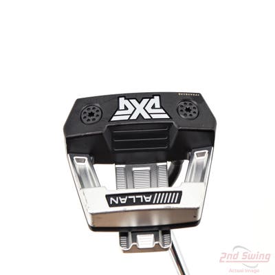 Mint PXG Allan Putter Steel Right Handed 34.0in