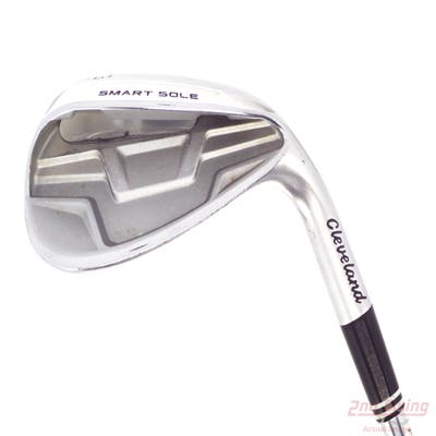 Cleveland Smart Sole 4 Wedge Gap GW Smart Sole Steel Steel Wedge Flex Right Handed 35.5in