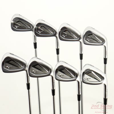 Mint Mizuno JPX 925 Forged Iron Set 4-PW GW FST KBS Tour C-Taper Lite 110 Steel Stiff Right Handed STD