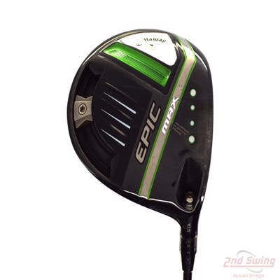 Callaway EPIC Max Driver 10.5° Project X Cypher 40 Graphite Senior Right Handed 45.25in