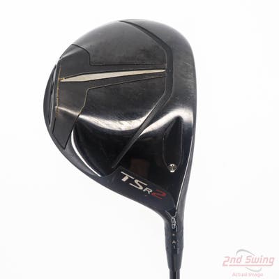 Titleist TSR2 Driver 10° Project X HZRDUS Black Gen4 60 Graphite X-Stiff Right Handed 45.5in