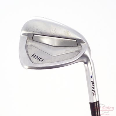 Ping i210 Single Iron 8 Iron True Temper AMT Red R300 Steel Regular Right Handed Blue Dot 37.25in