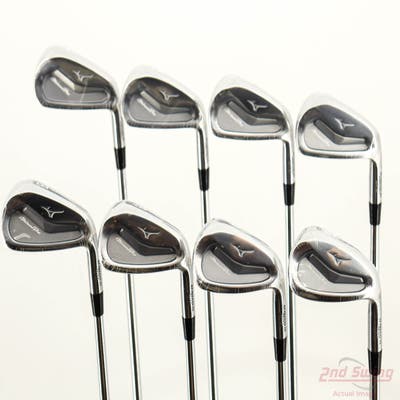 Mint Mizuno Pro 243 Iron Set 4-PW GW Nippon NS Pro Modus 3 Tour 120 Steel Stiff Right Handed +1/4"