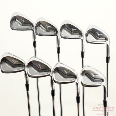 Mizuno Pro 243 Iron Set 4-PW GW Nippon NS Pro Modus 3 Tour 120 Steel Stiff Right Handed +1/4"