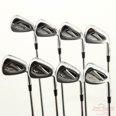 Mint Mizuno JPX 925 Hot Metal Pro Iron Set 4-PW GW True Temper Dynamic Gold 105 Steel Stiff Right Handed STD