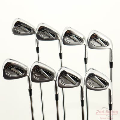 Mizuno JPX 925 Hot Metal Pro Iron Set 4-PW GW True Temper Dynamic Gold 105 Steel Stiff Right Handed STD