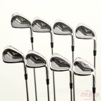 Mizuno Pro 243 Iron Set 4-PW GW Nippon NS Pro Modus 3 Tour 120 Steel Stiff Right Handed +1/4"